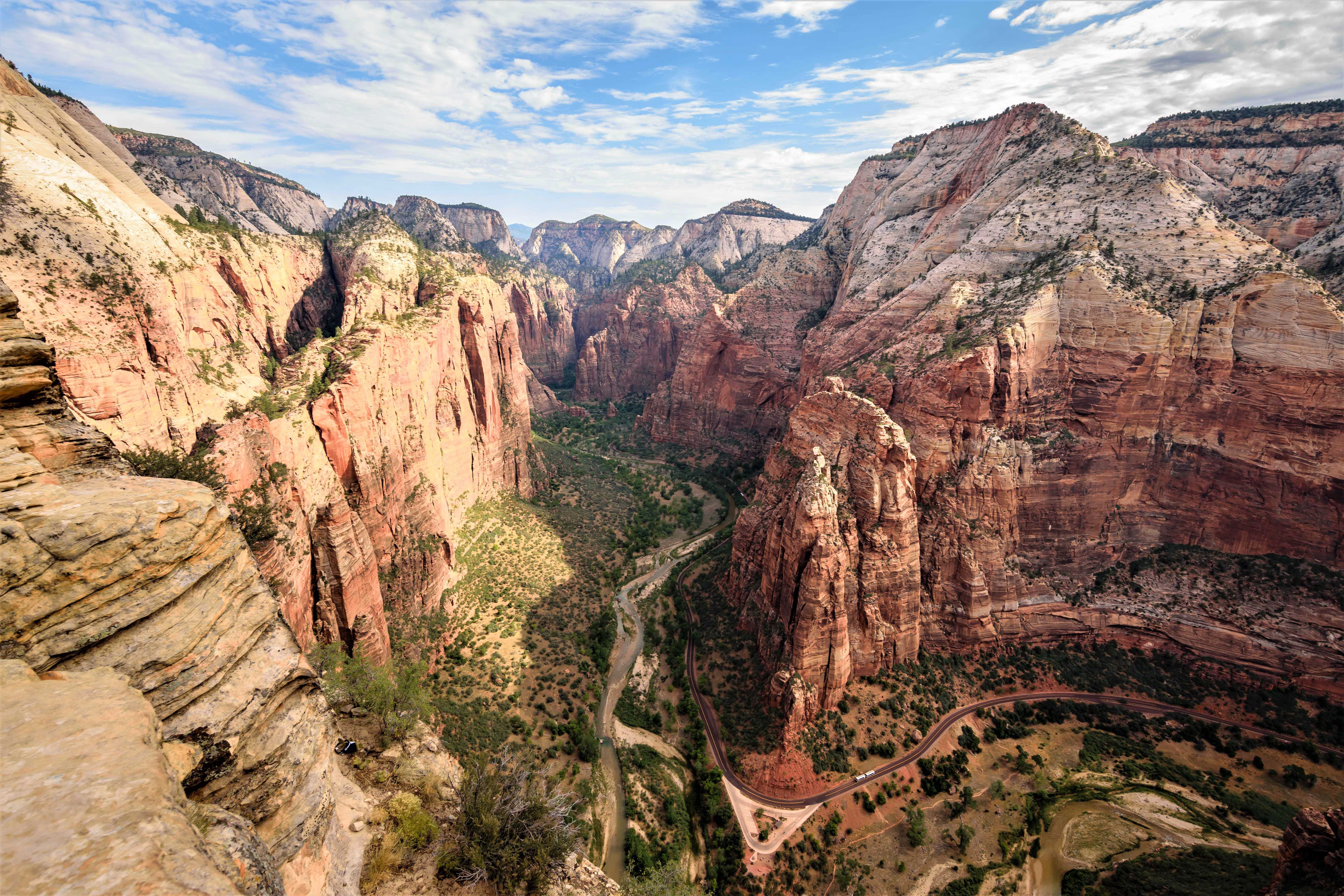Zion NP